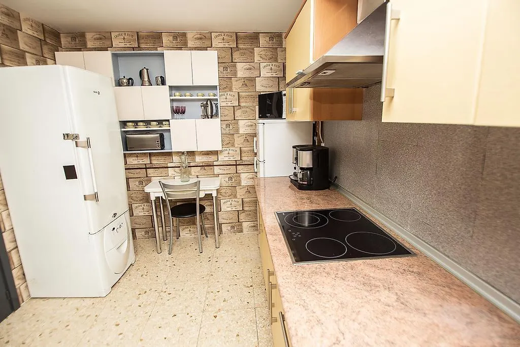 Apartamento Avenida Los Almogavares Hotel Cordoba 0*,