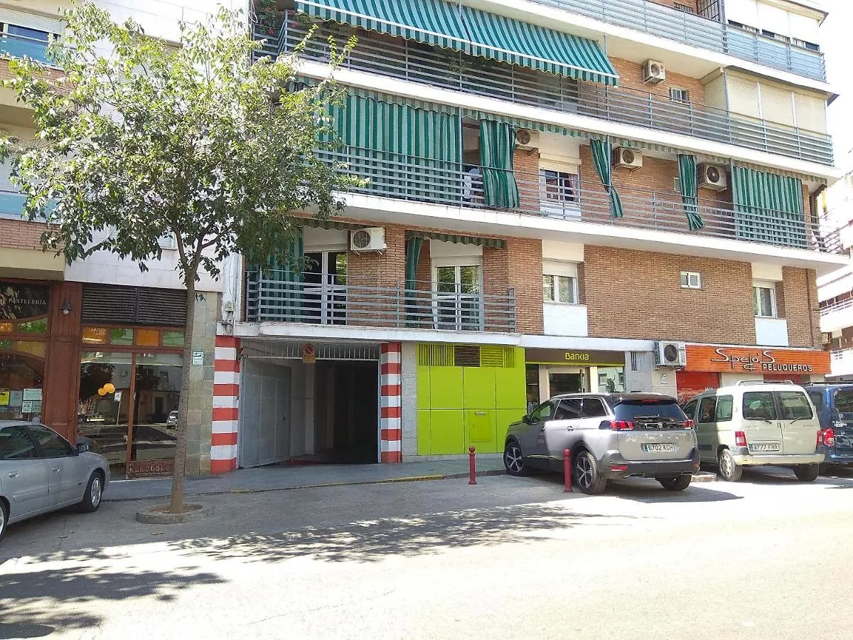 Apartamento Avenida Los Almogavares Hotel Cordoba Spain