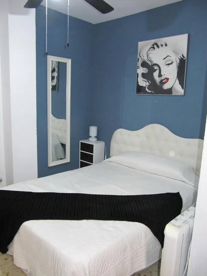 Apartamento Avenida Los Almogavares Hotel Cordoba