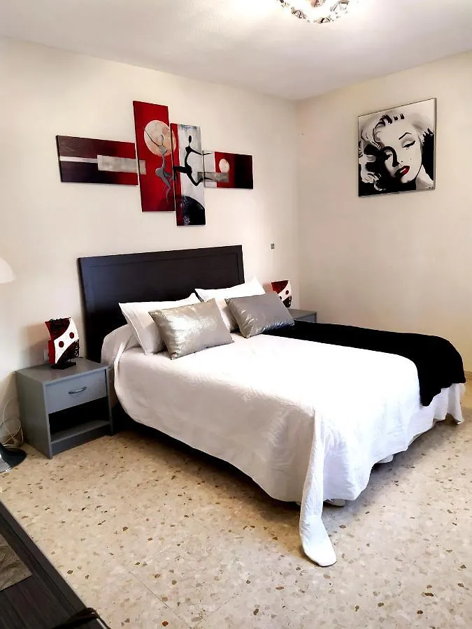 Apartamento Avenida Los Almogavares Hotel Cordoba Spain